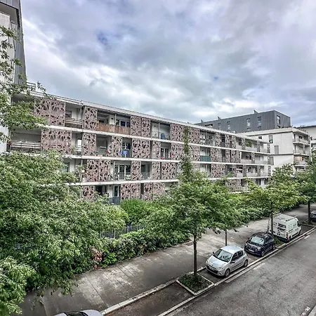 Appartamento #d5 The Blue Marceau *