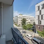 #d5 Blue Lagoon T3 Sleeps 6 Caserne De Bonne Apartmán Grenoble