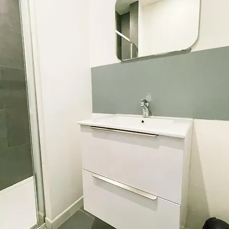 #d5 Blue Lagoon T3 Sleeps 6 Caserne De Bonne Apartment Grenoble
