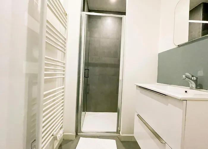 Διαμέρισμα #d5 Blue Lagoon T3 Sleeps 6 Caserne De Bonne *