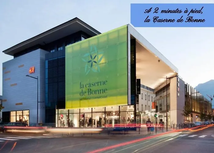 #d5 Blue Lagoon T3 Sleeps 6 Caserne De Bonne Apartamento *