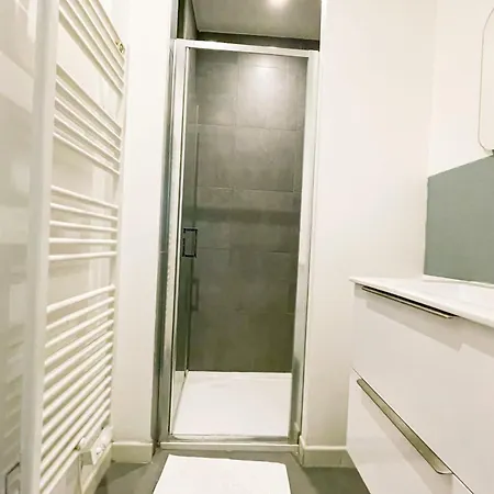 Apartament #D5 The Blue Marceau *