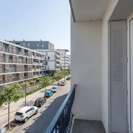 #d5 Blue Lagoon T3 Sleeps 6 Caserne De Bonne *