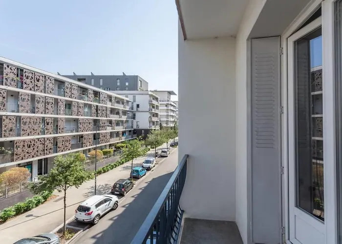 #d5 Blue Lagoon T3 Sleeps 6 Caserne De Bonne *